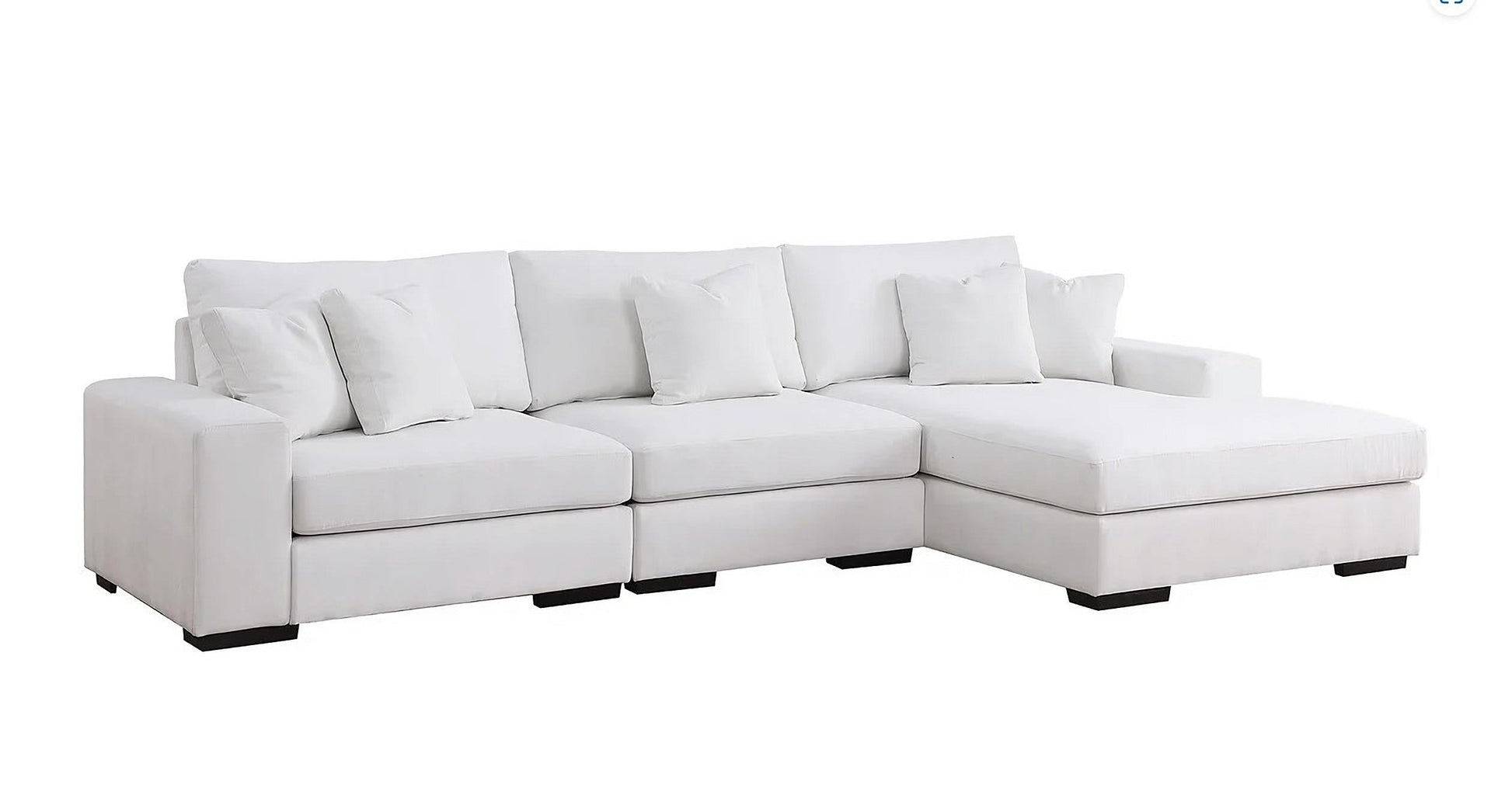 Comfy Sectional