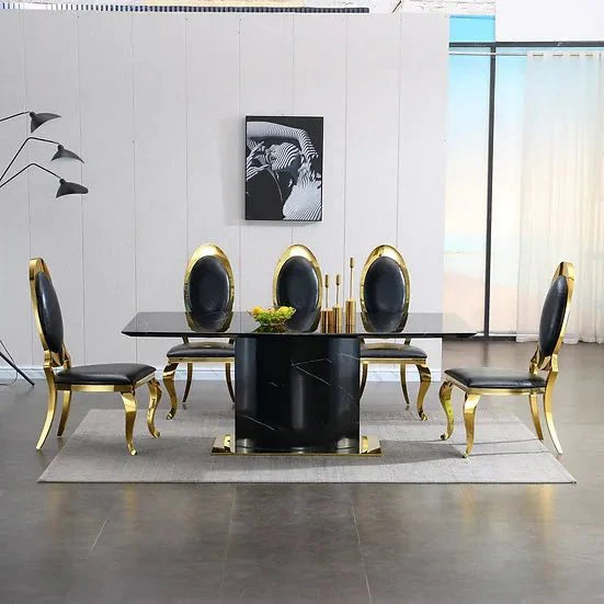 RDT392 RECTANGULAR DINING TABLE