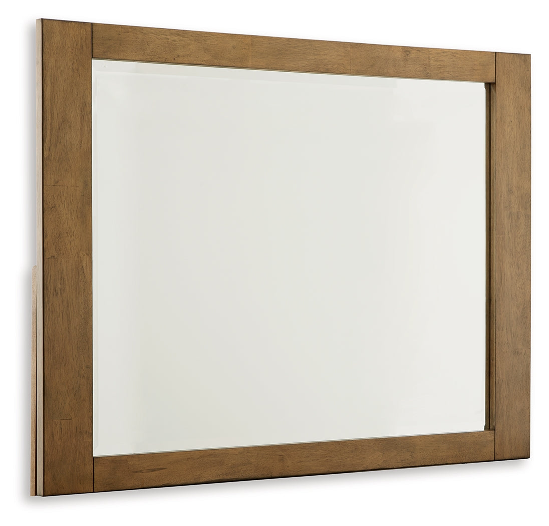 Dakmore Brown Bedroom Mirror