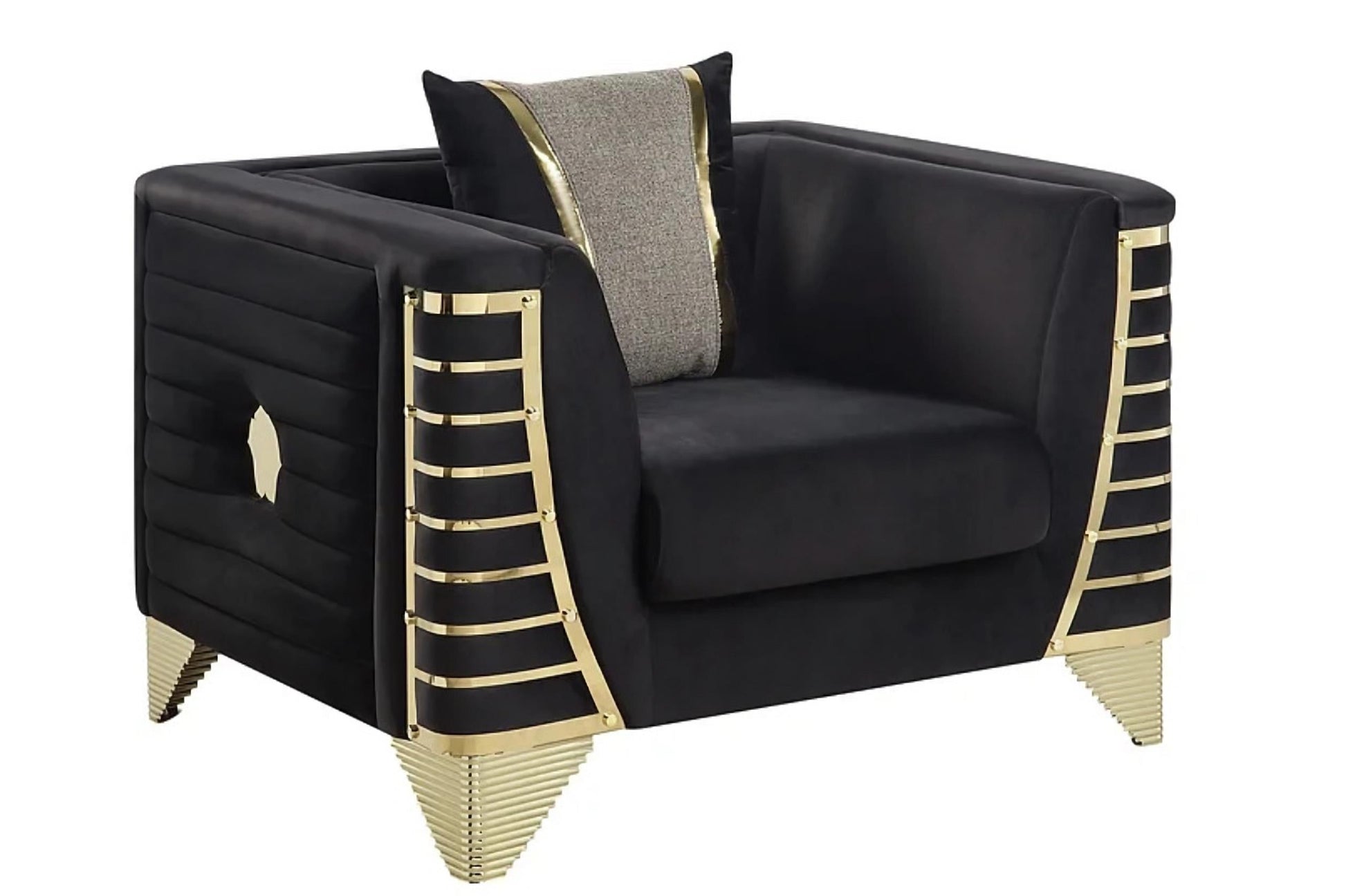 Donovan Sofa and Loveseat