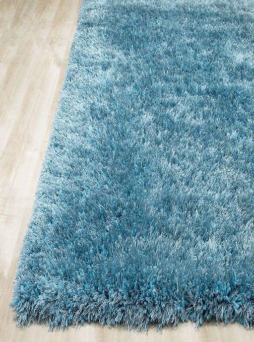 Afro Shag Turquoise