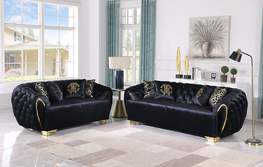 Mila living room set