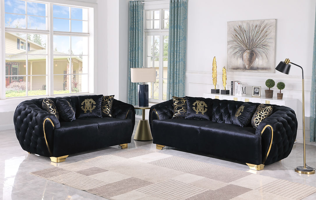 Mila living room set