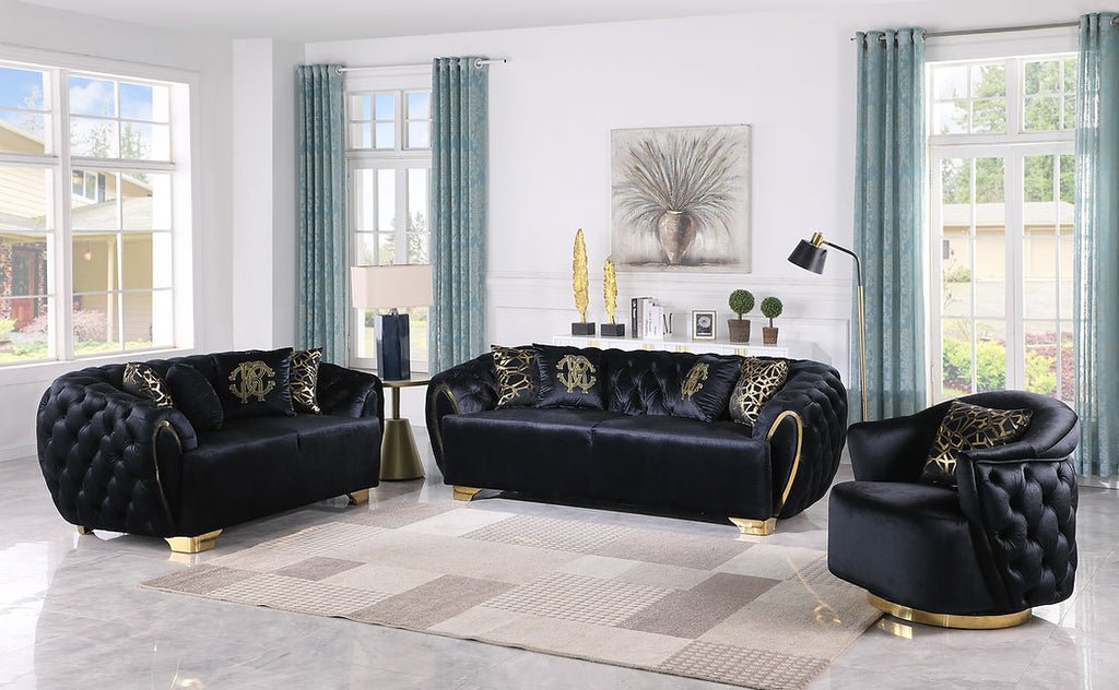Mila living room set