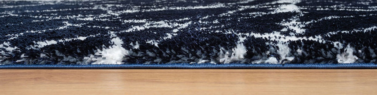 Comfy Shag 230-Cobalt