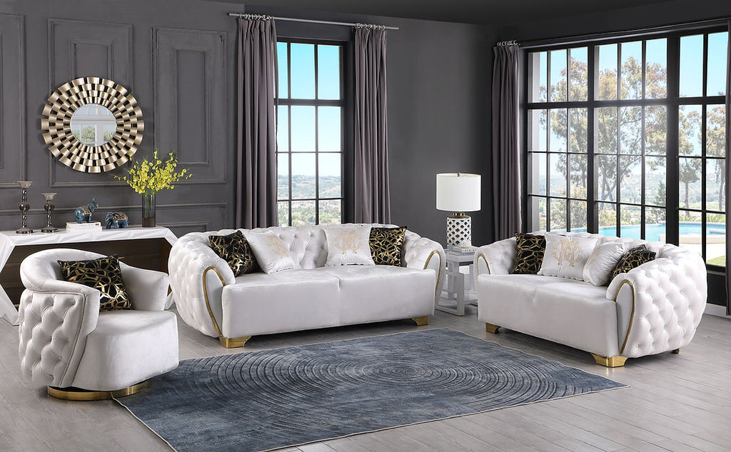 Mila living room set