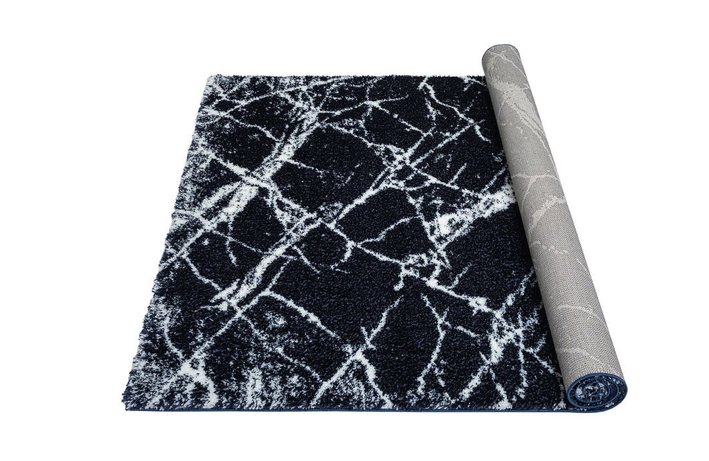 Comfy Shag 230-Cobalt