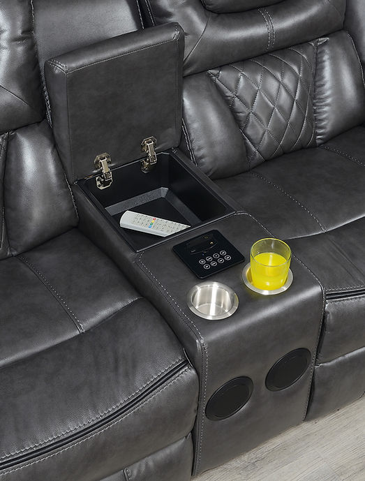 Party time reclining set