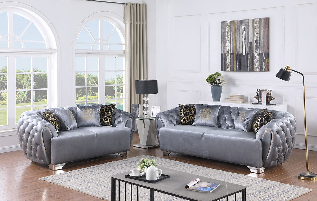 Mila living room set