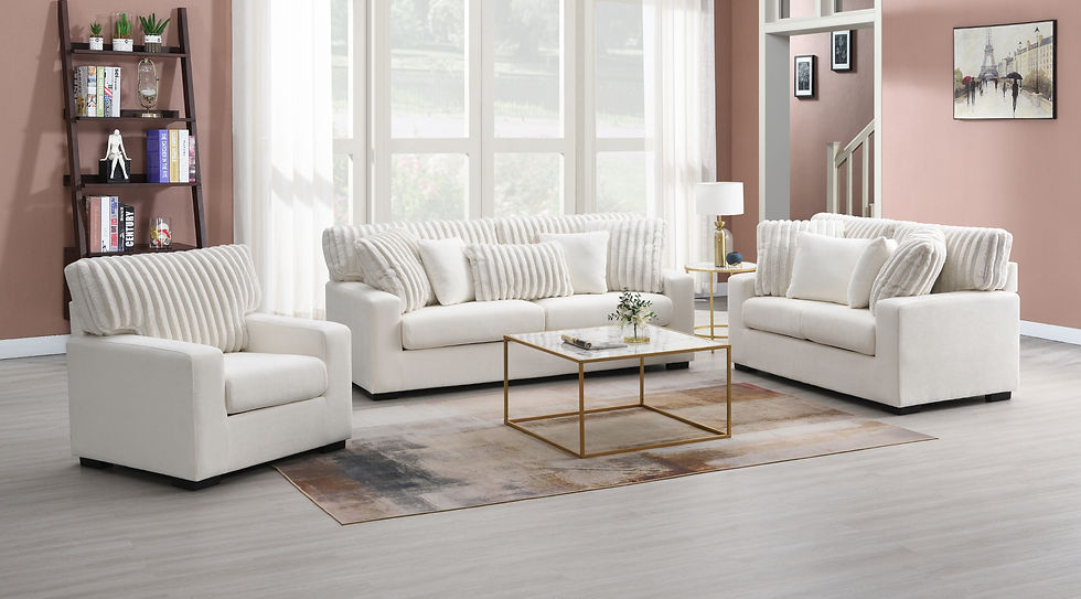 Tarra living room set