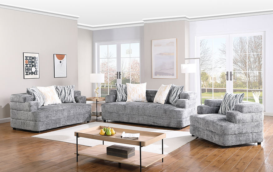 Stepso living room set