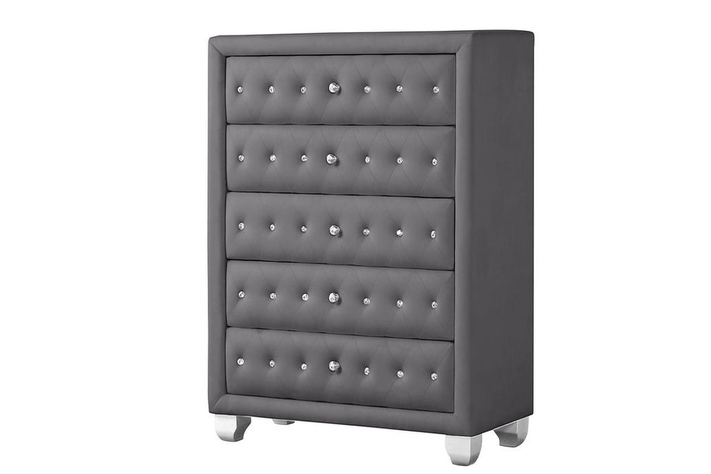 Olivia Bedroom Platform