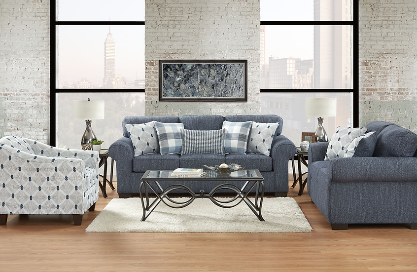 S3540 Bellhaven (Indigo)