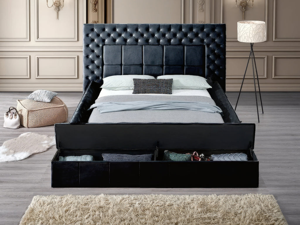 Esmeralda Bed