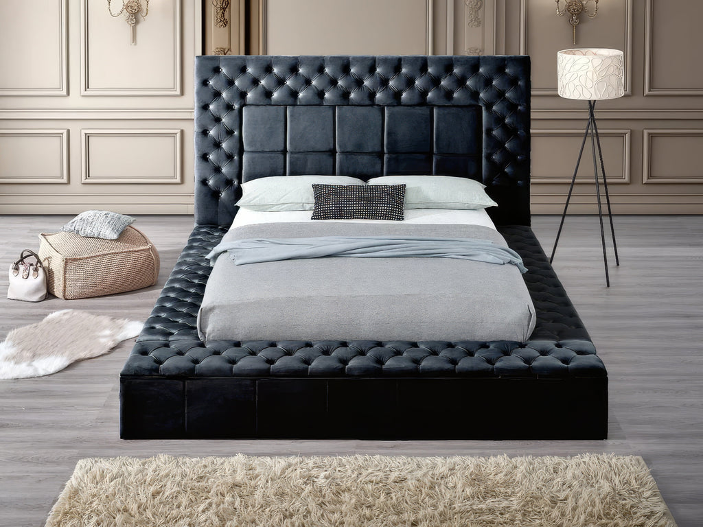 Esmeralda Bed