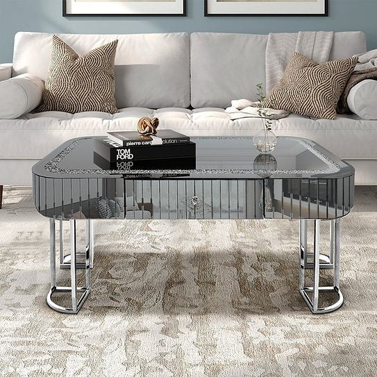 Gary Coffe Table + 2 End Table