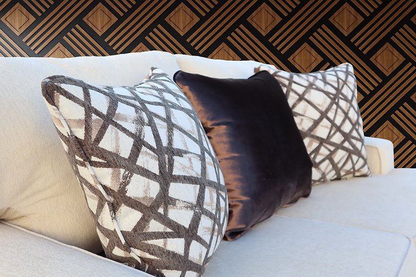 Sofa & Loveseat Barcelona Ivory (Oversized)