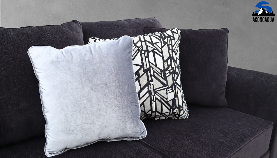 Sofa & Loveseat Black