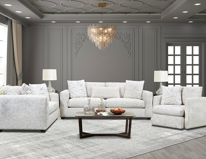 Walker Sofa Loveseat and Chair