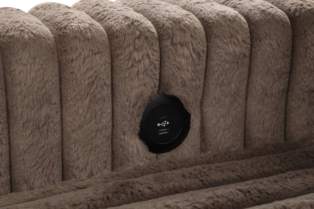 Forever Sectional With Pull-Out Bed