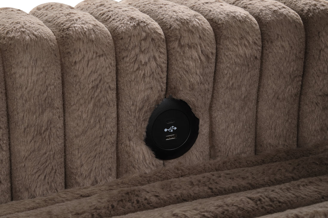 Forever Sectional With Pull-Out Bed