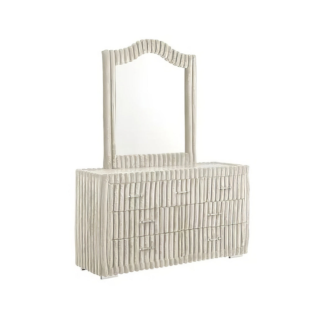 Atlam Canopy Bedroom Set