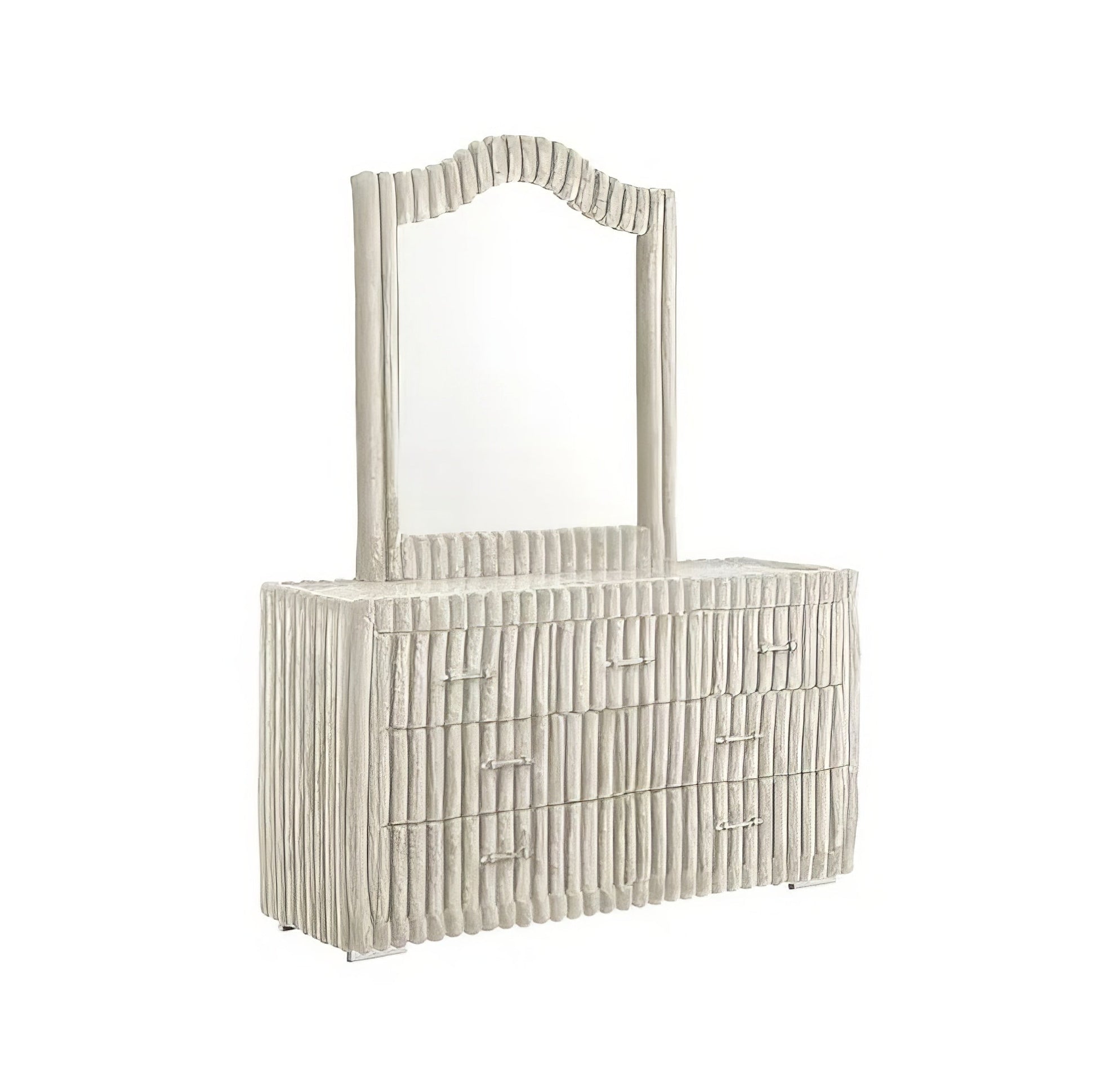 Atlam Canopy Bedroom Set