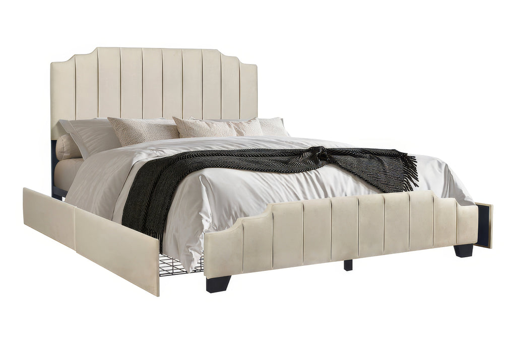 Homne Bed Platform 975