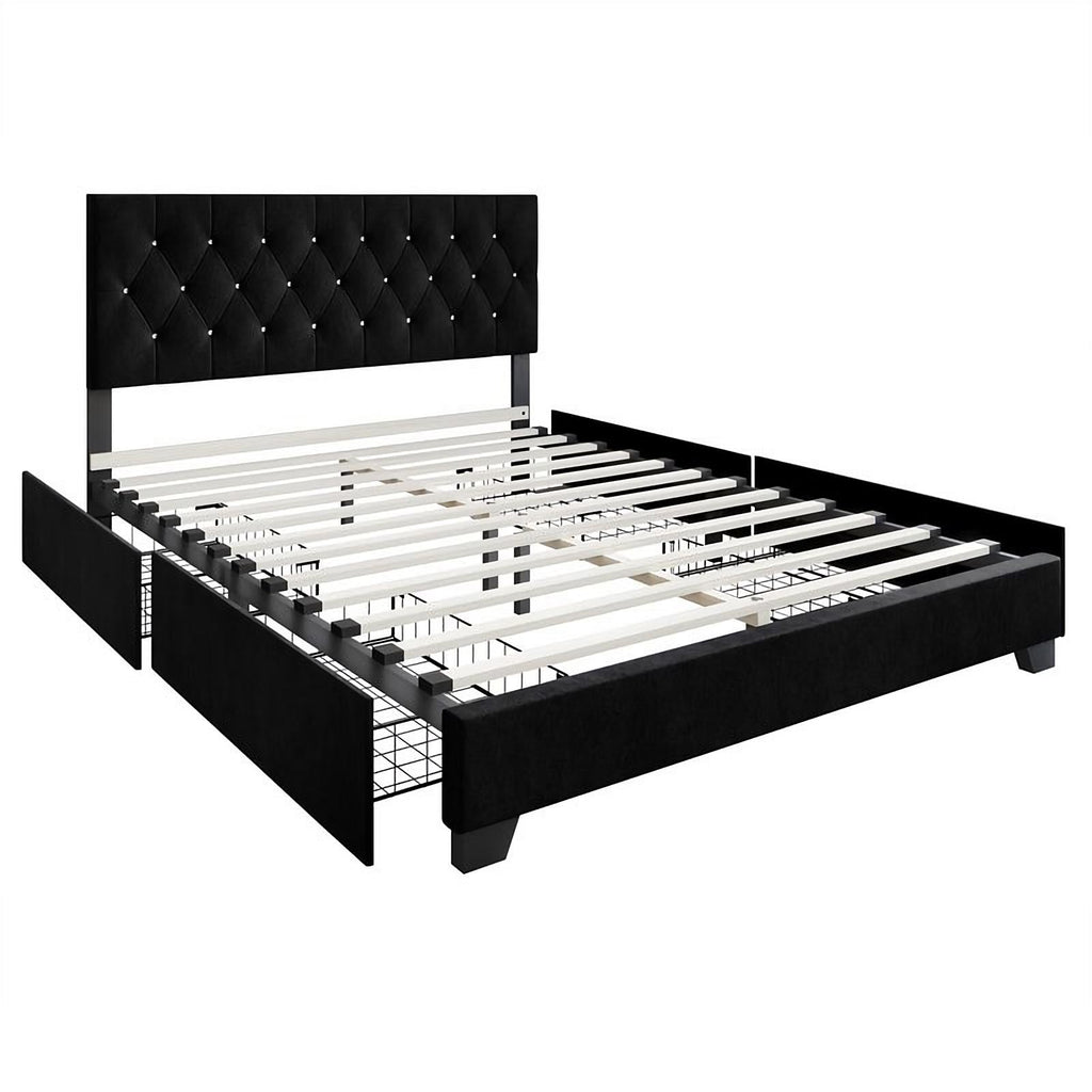 Homne Bed Platform 980-5