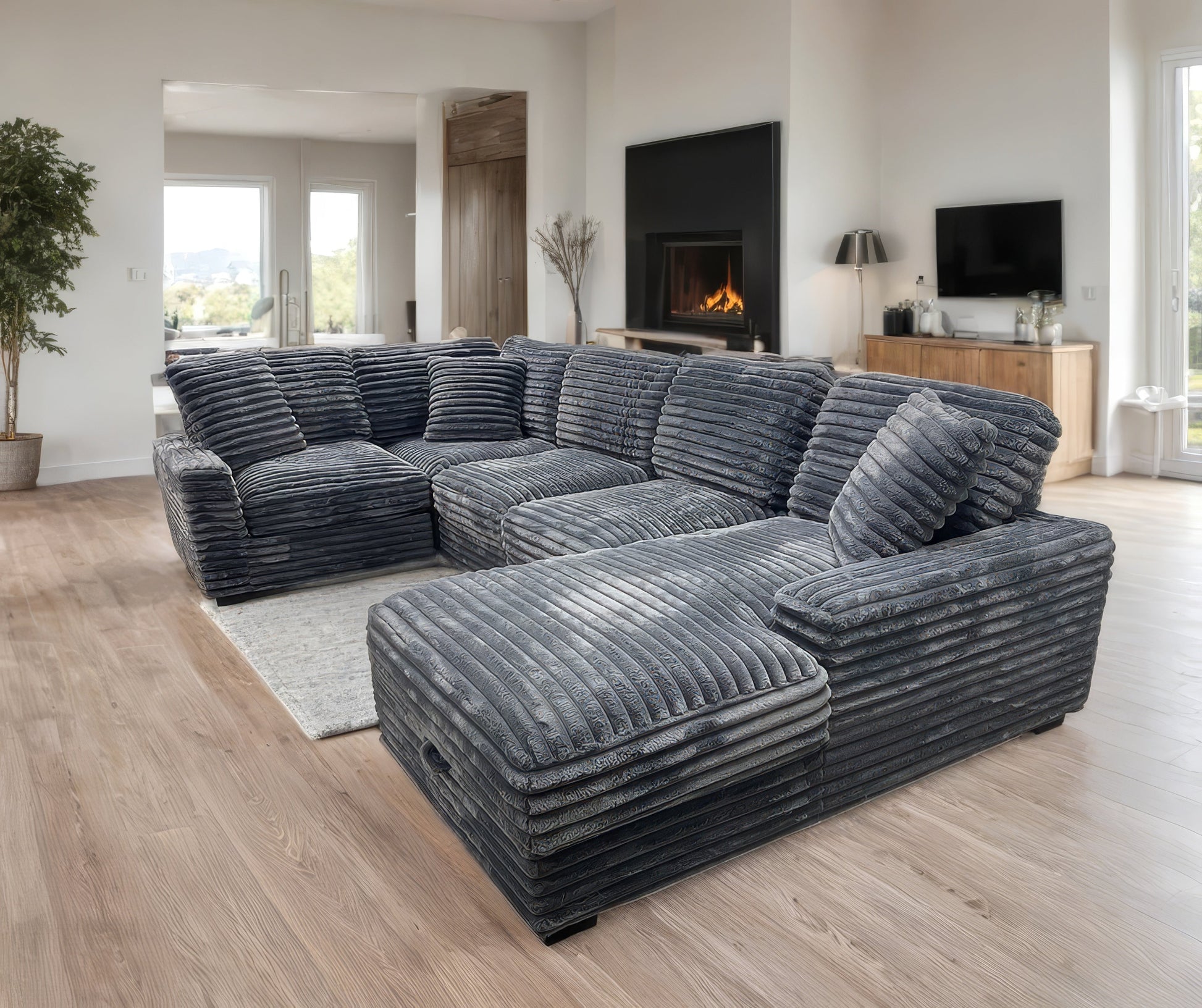 Alisson Sectional