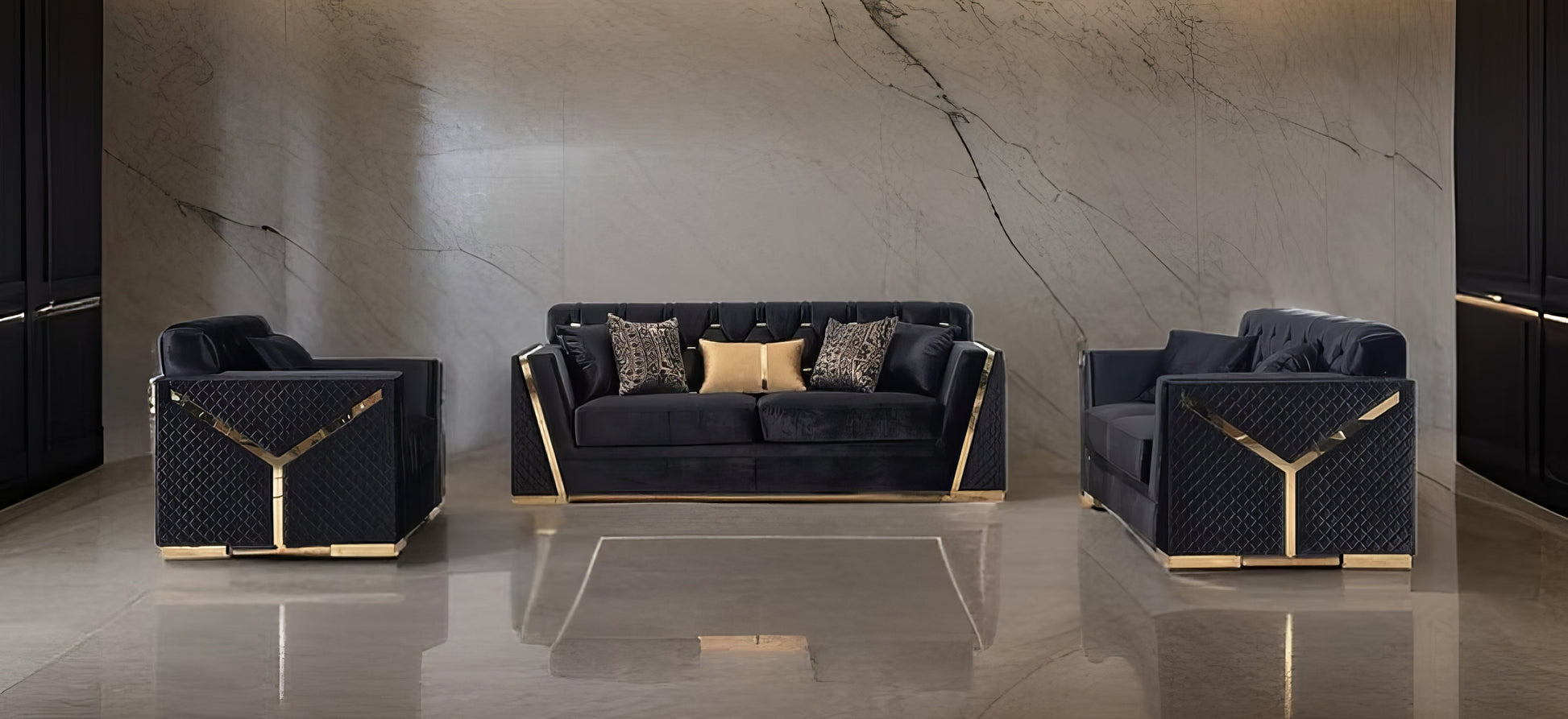 Hilena Living Room Set