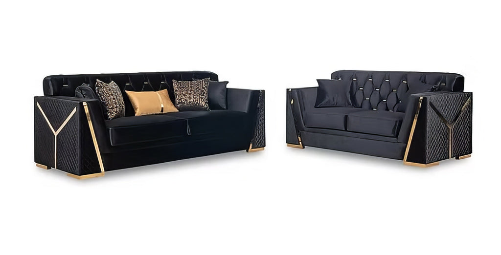 Hilena Living Room Set