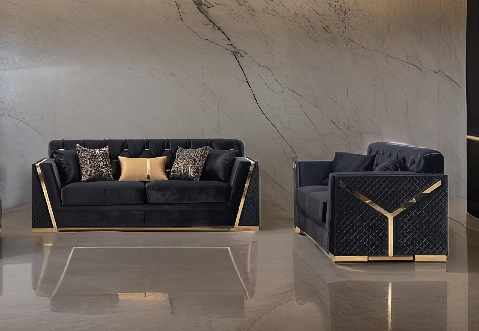 Hilena Living Room Set