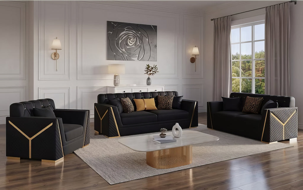 Hilena Living Room Set