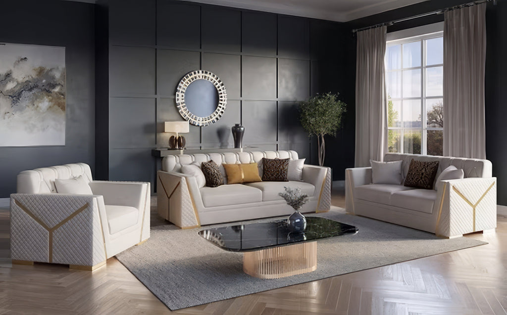 Hilena Living Room Set