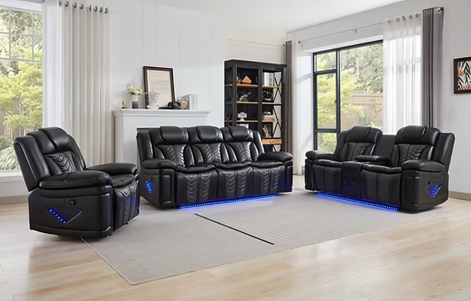 Innova Reclining Set