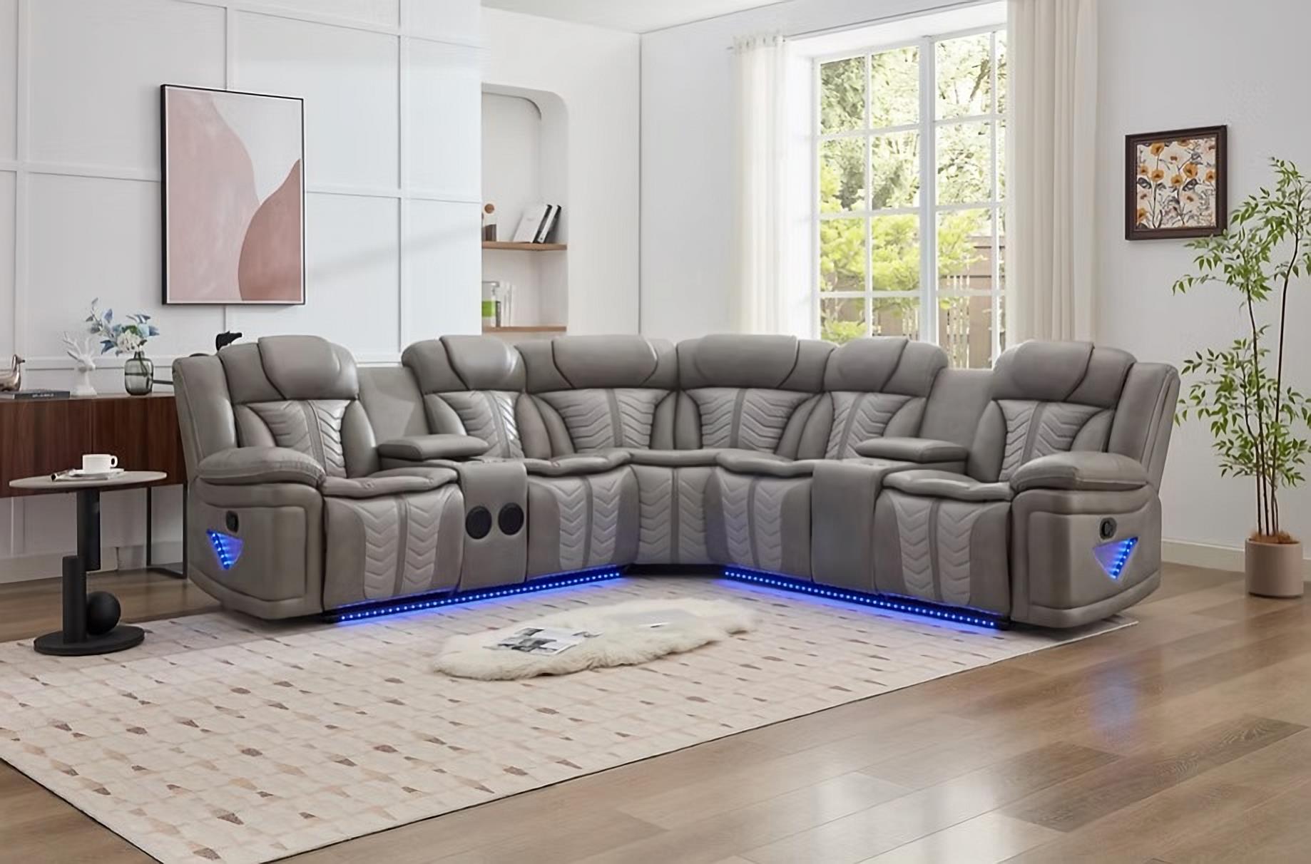 Innova Reclining sectional