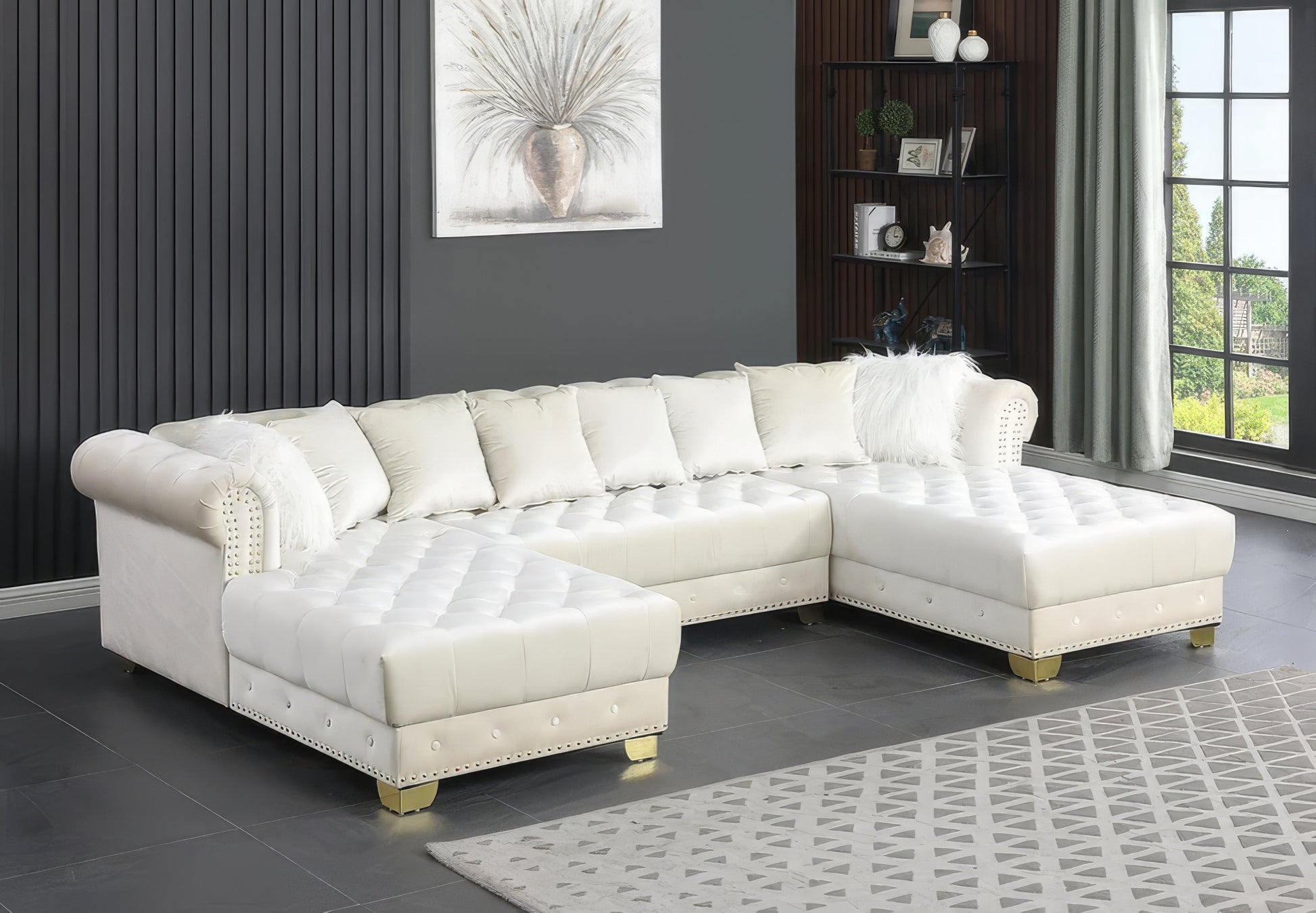 Jordan II Sectional
