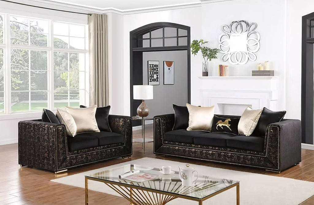 Konya Living Room Set