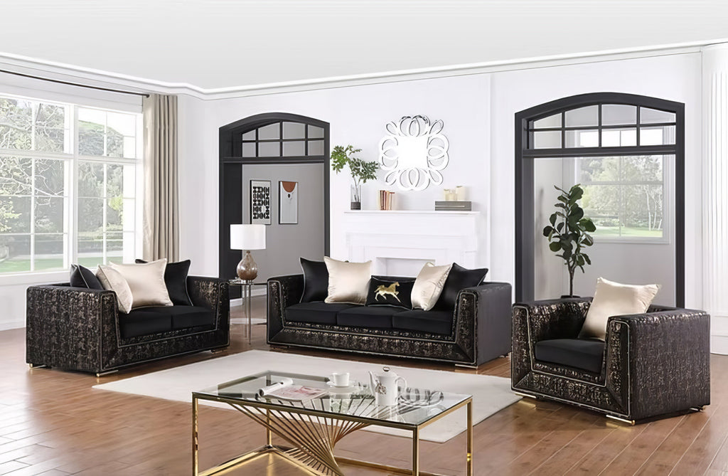 Konya Living Room Set