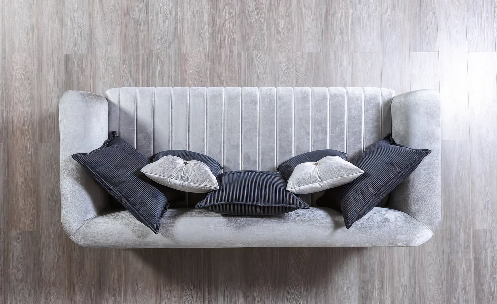 Leina Sofa  -Loveseat set