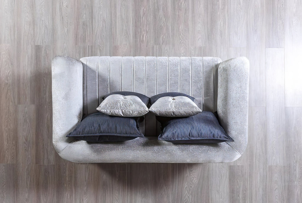 Leina Sofa  -Loveseat set