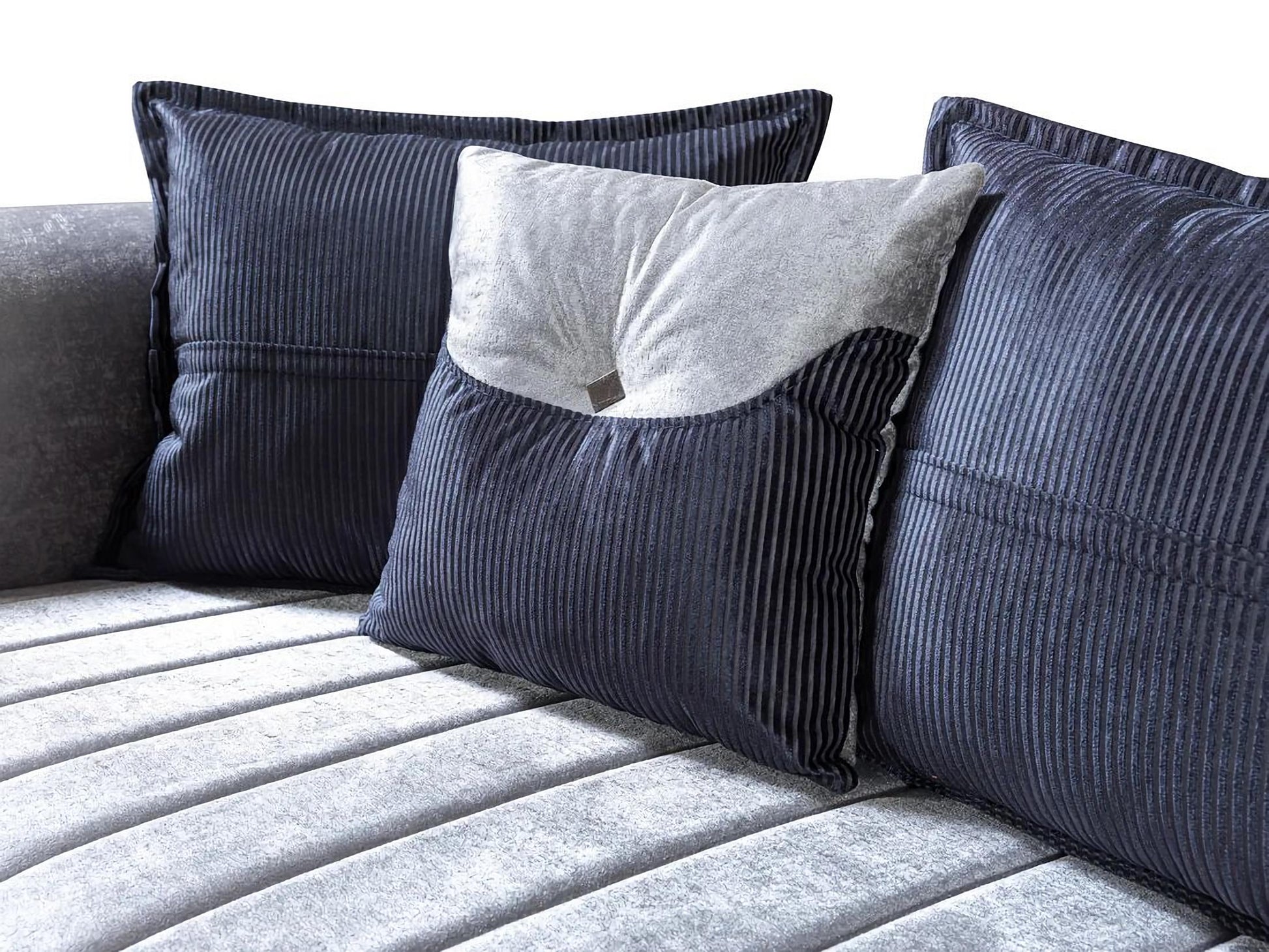 Leina Sofa  -Loveseat set