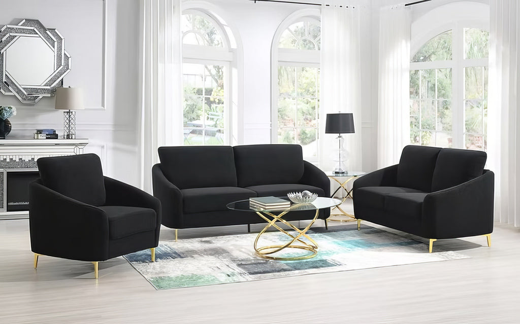 Lila Sofa Set