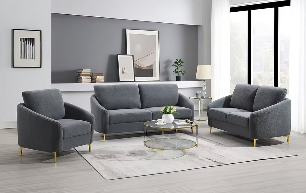 Lila Sofa Set