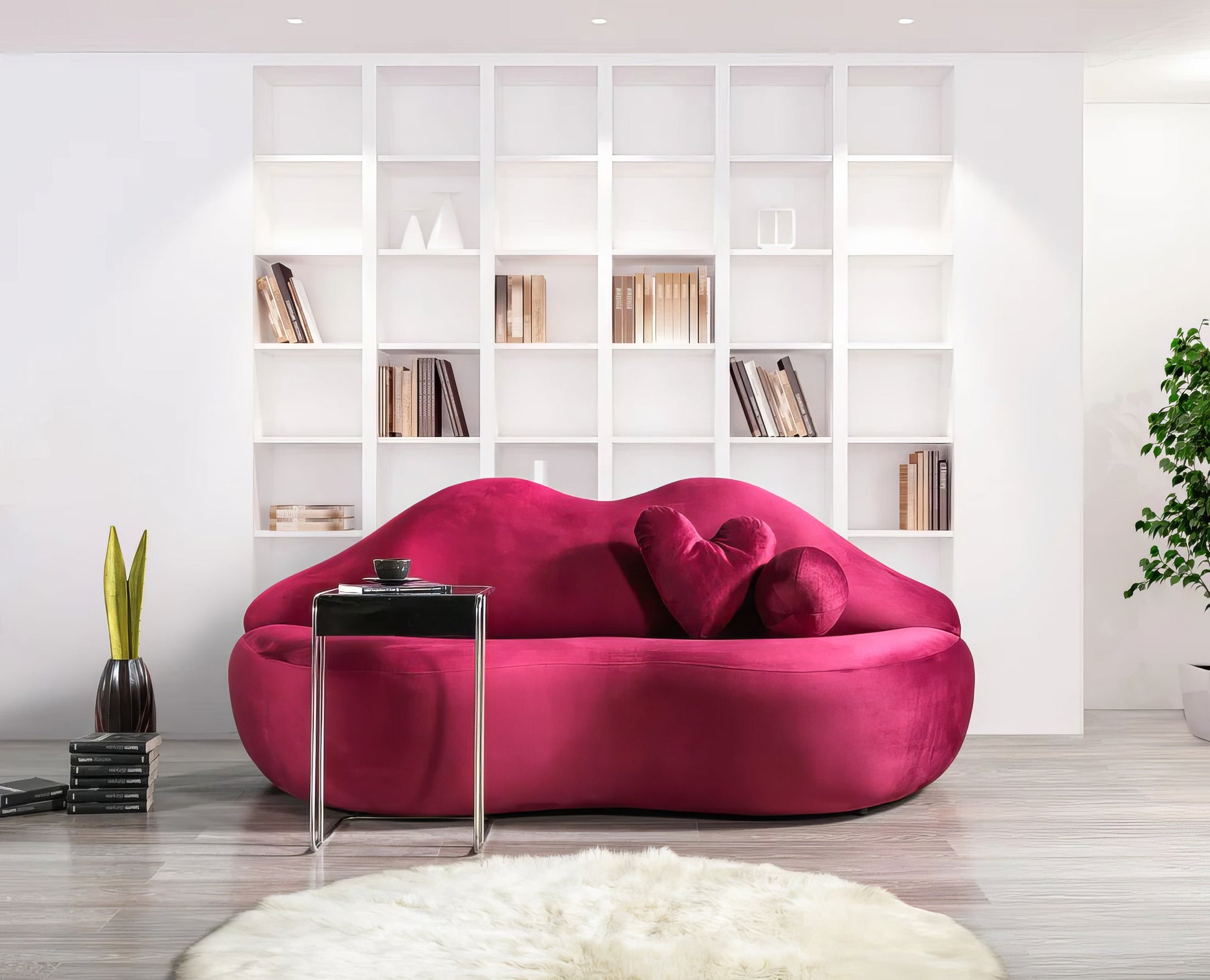 Lips Loveseat