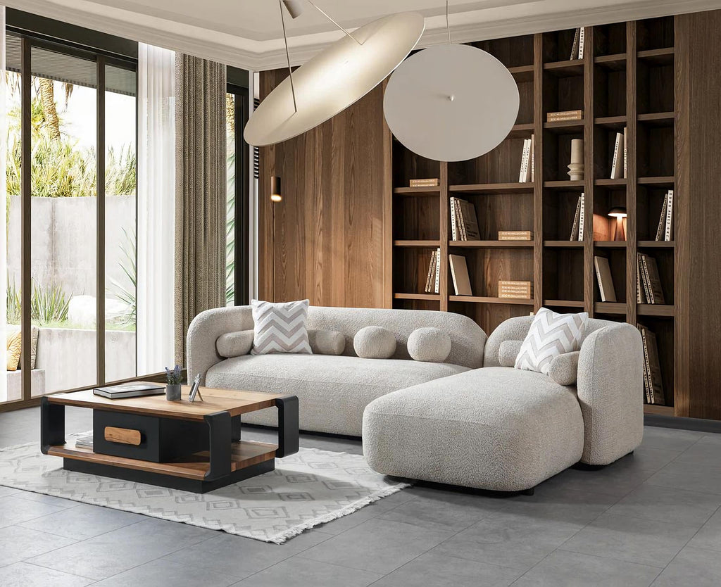 Liva Sectional