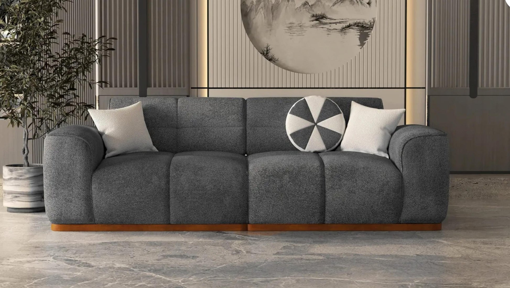 Loft Living Room Set