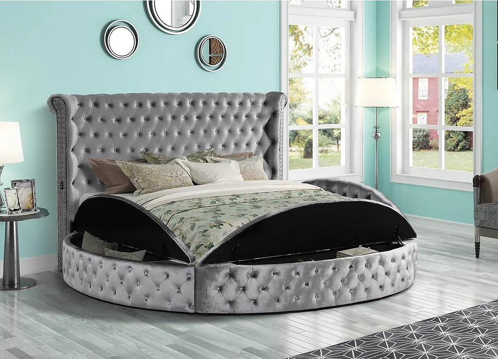 Lux II USB Bed