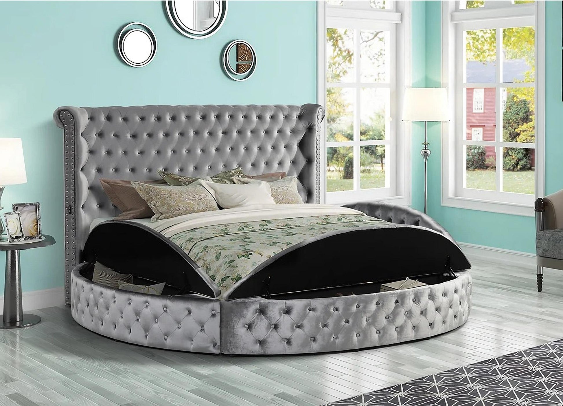 Lux II USB Bed